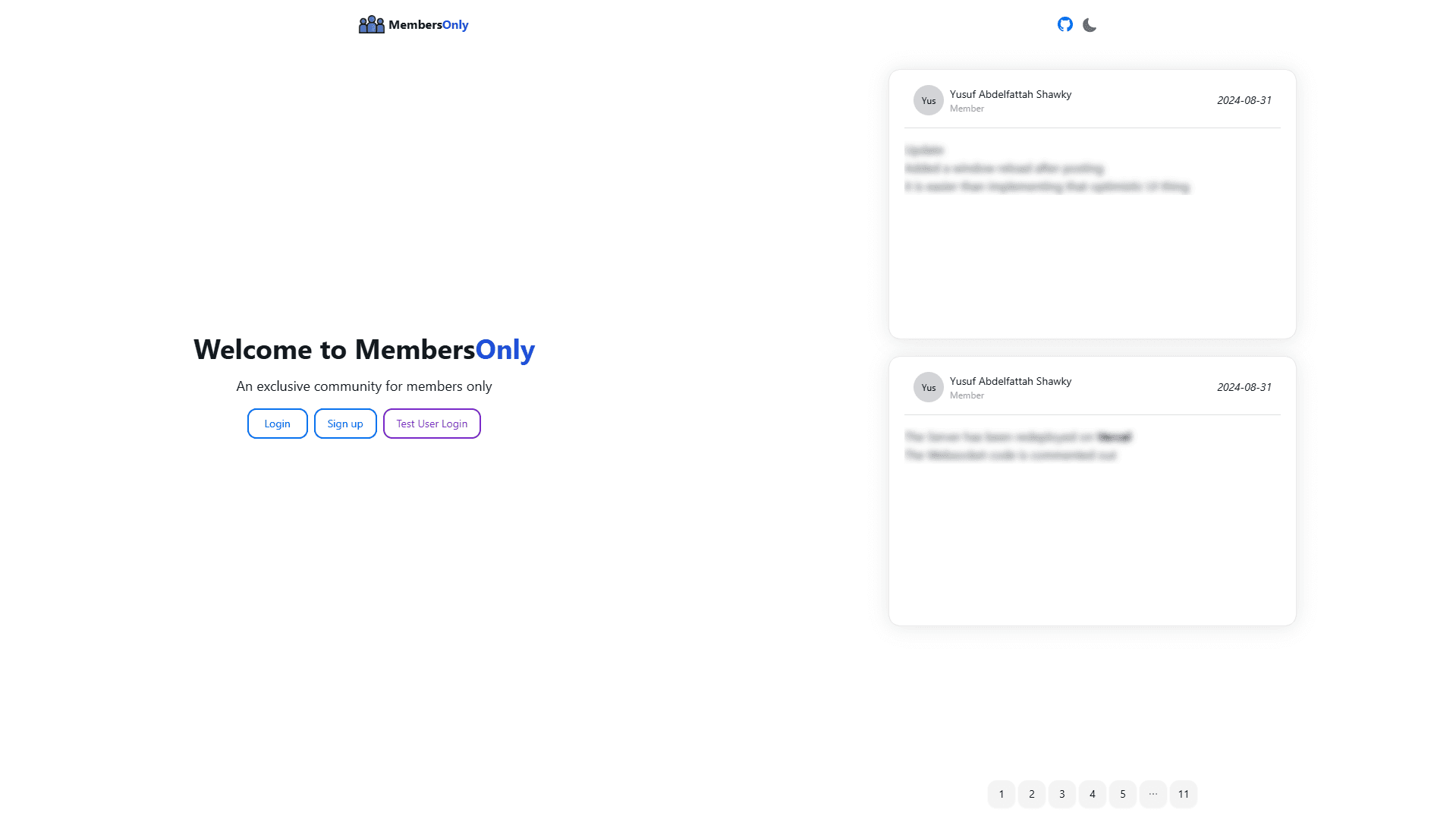 MembersOnly